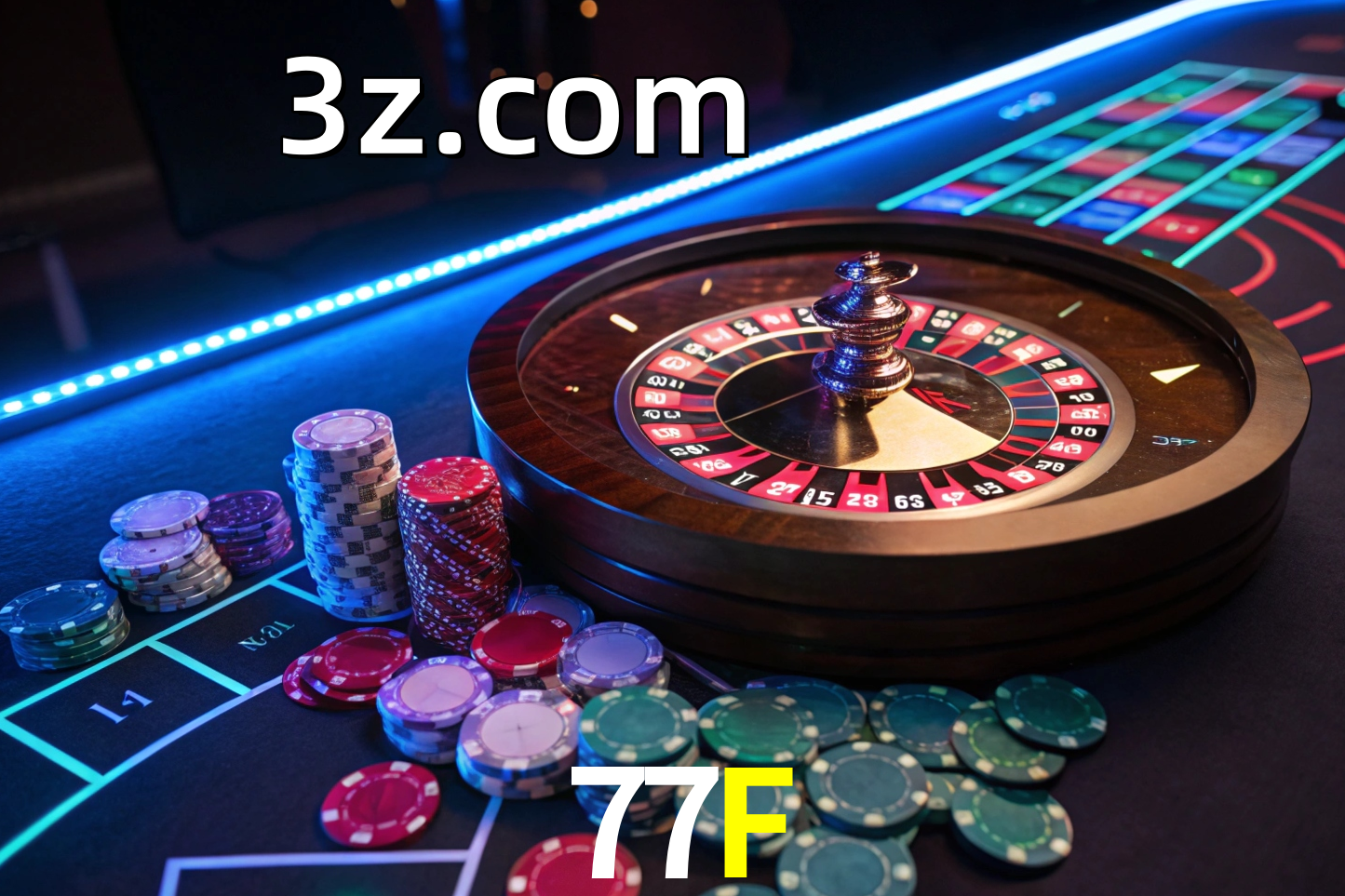 77F