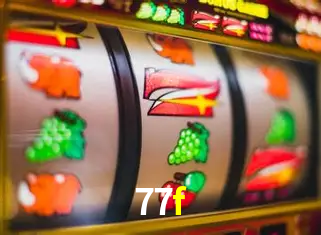 Descubra o Mundo do Cassino Online com 77f