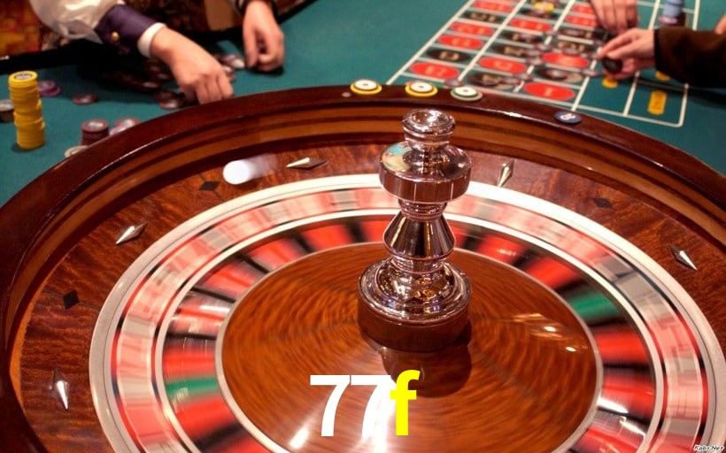 Casino Ao Vivo 77f