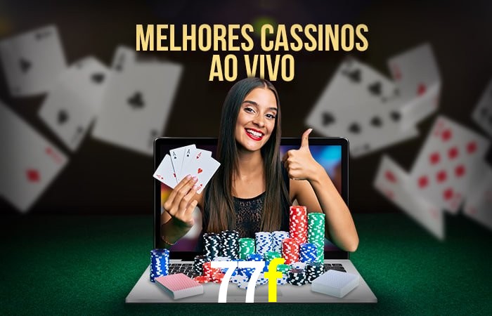 APP oficial da 77f para mobile