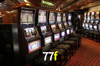Descubra a Magia dos Jogos de Arcade no 77f