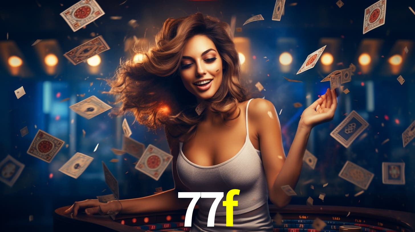 77f: Jogos de Caça-Níqueis-Altas Recompensas, Roleta-Velocidade, Blackjack-Desafios Máximos