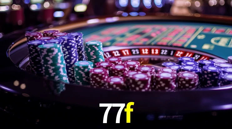 Blackjack Table 77f